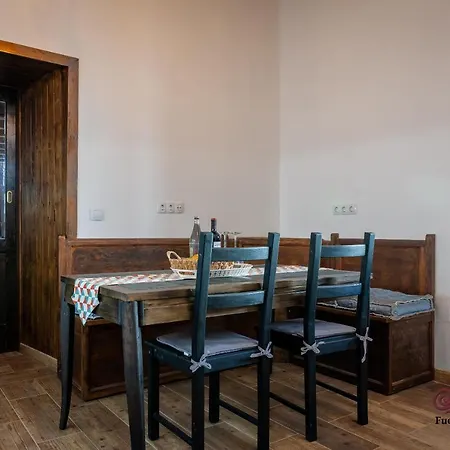 Apartman Casa Emblematica 
