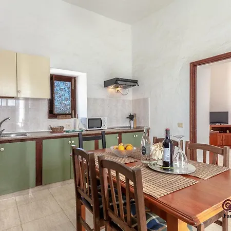 Casa Emblemática Casa Del Cuartel Apartamento *