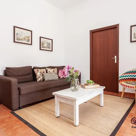 Casa Emblemática Casa Del Cuartel Apartamento *