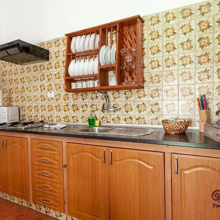 Casa Emblemática Casa Del Cuartel * La Oliva