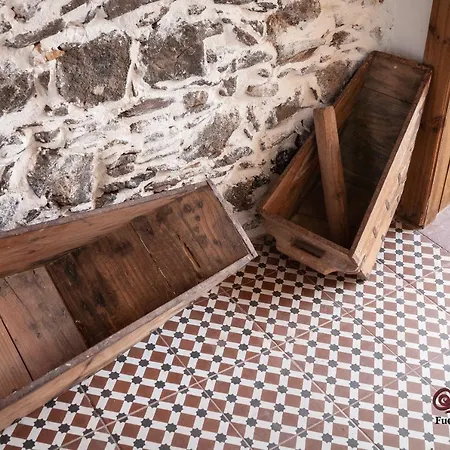 Casa Emblemática Casa Del Cuartel Apartamento *