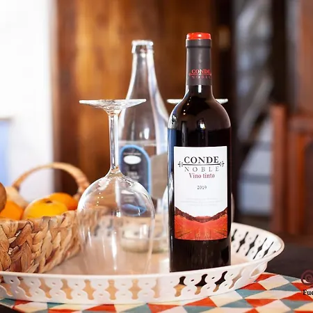 Casa Emblemática Casa Del Cuartel * La Oliva