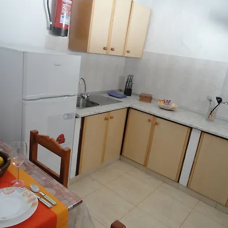 Apartamento Casa Emblemática Casa Del Cuartel La Oliva