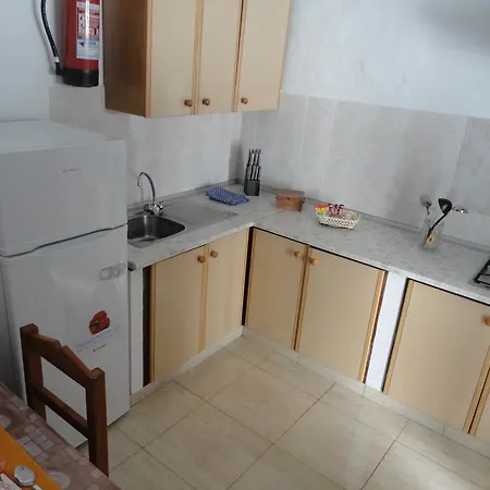 Casa Emblemática Casa Del Cuartel Apartamento La Oliva