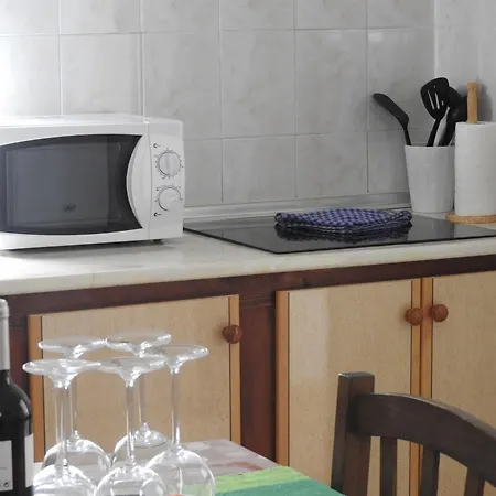 Apartamento Casa Emblemática Casa Del Cuartel La Oliva