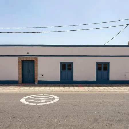 Casa Emblemática Casa Del Cuartel Appartamento *