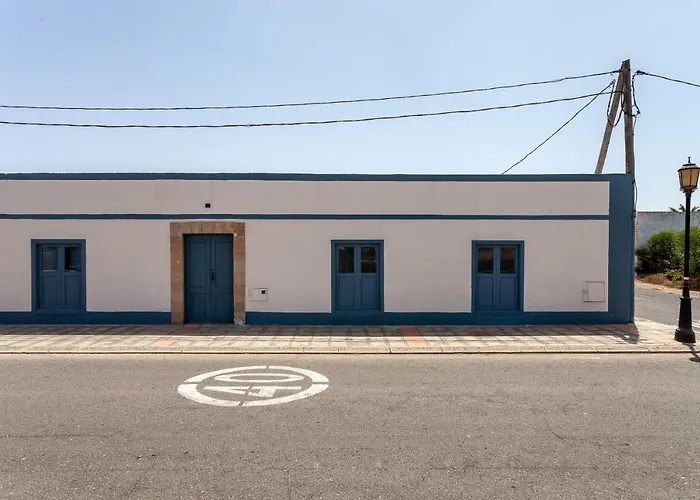 Casa Emblemática Casa Del Cuartel Apartamento *